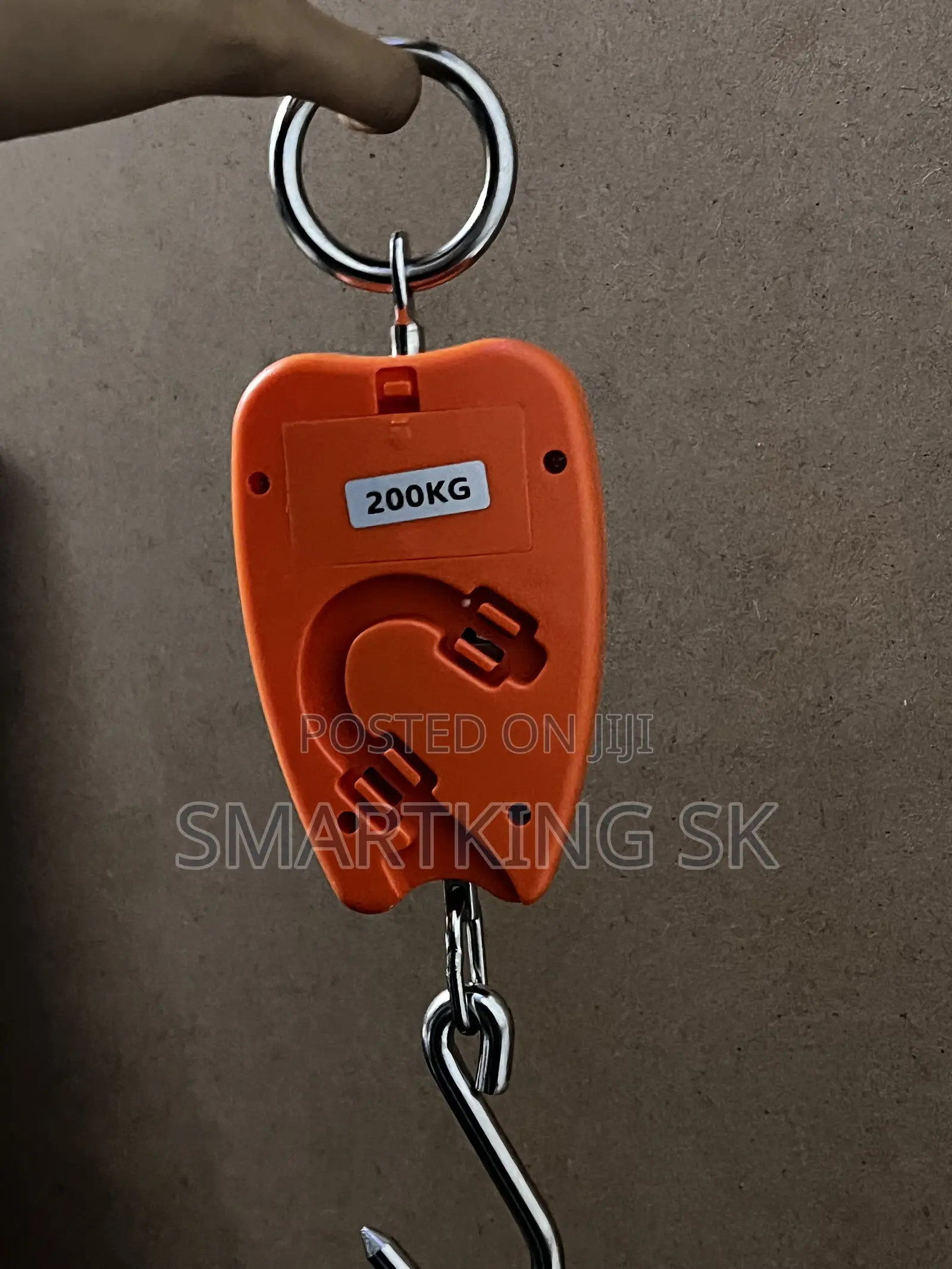 Digital Hanging Scale 200KG