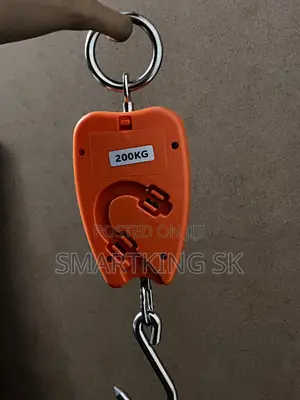 Digital Hanging Scale 200KG