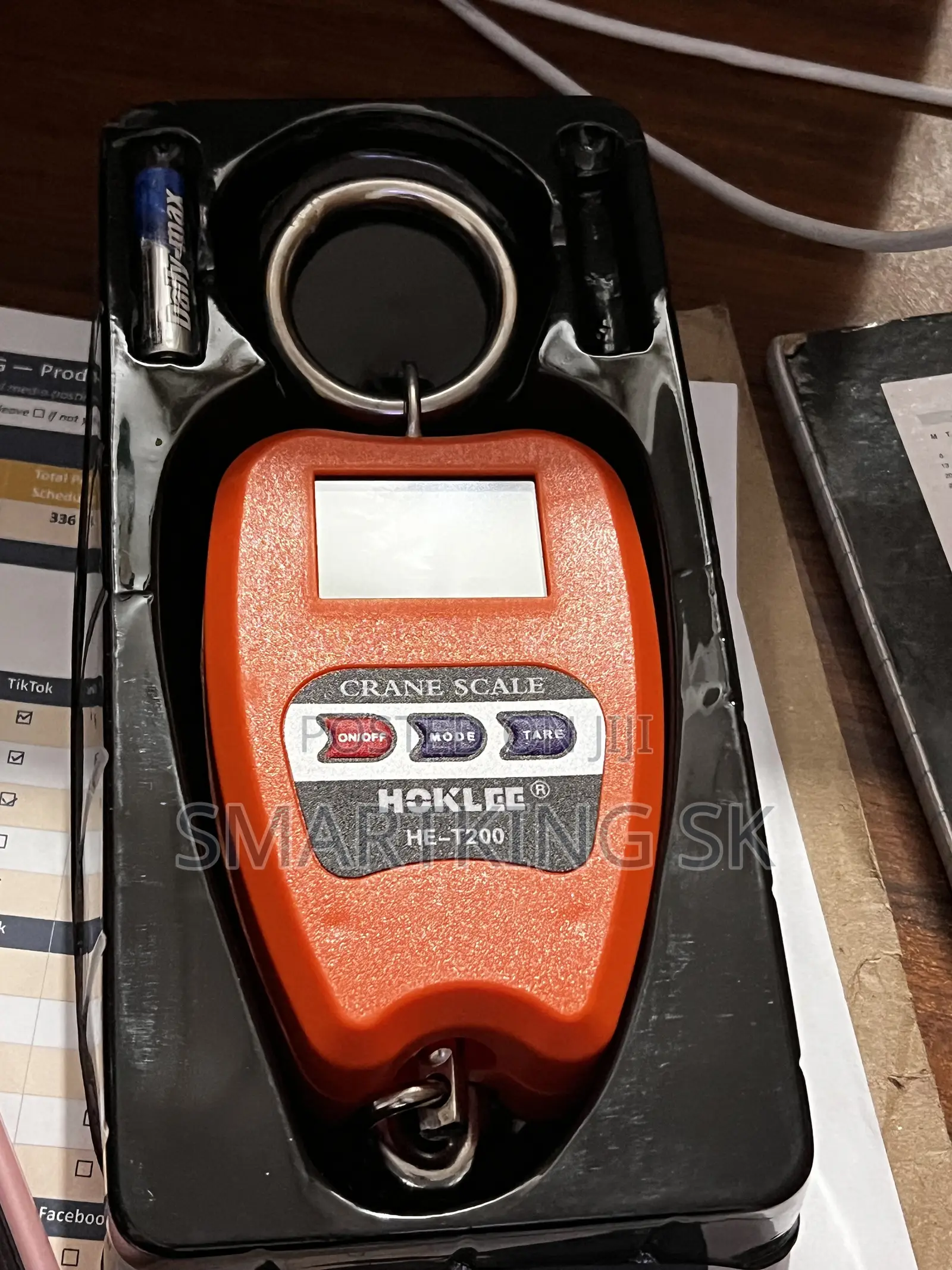 Digital Hanging Scale 200KG