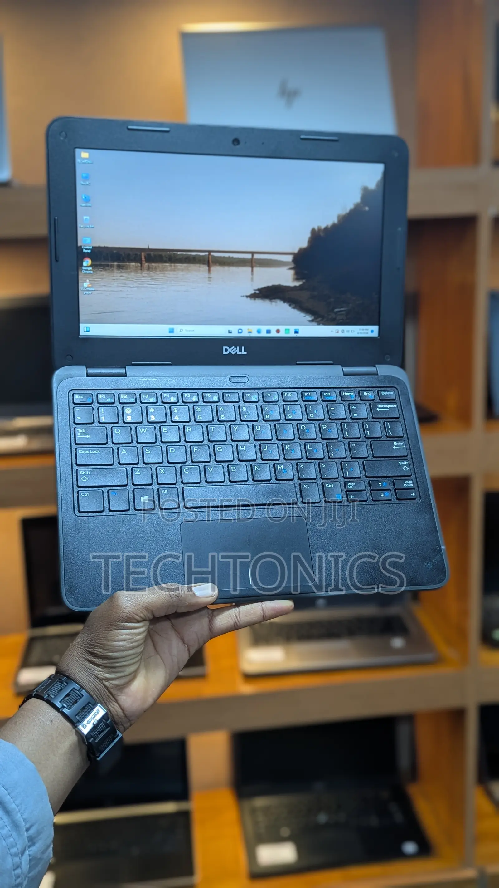 Laptop Dell Latitude 3189 8GB Intel Pentium SSD 128GB