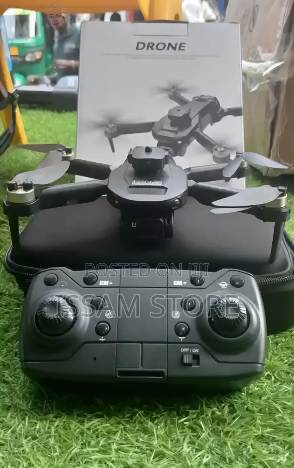 E88 Pro Foldable Drone