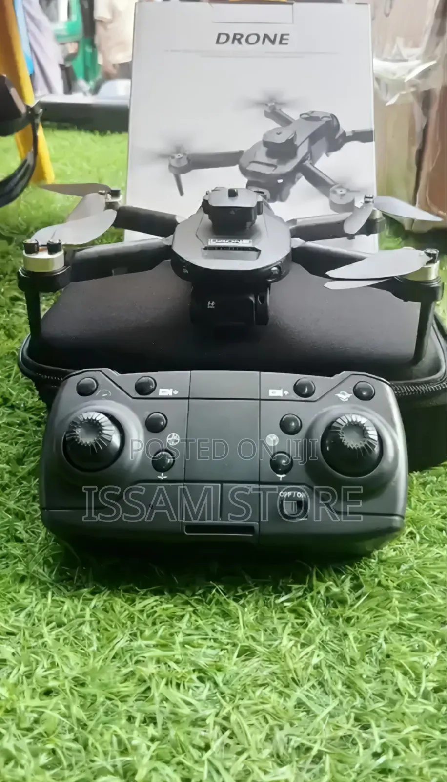 E88 Pro Foldable Drone