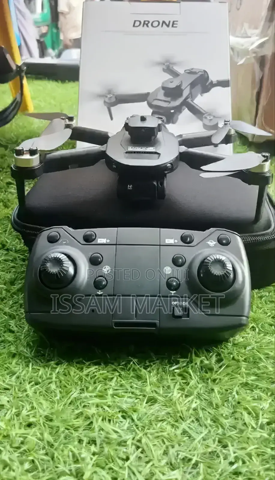 E88 Pro Foldable Drone