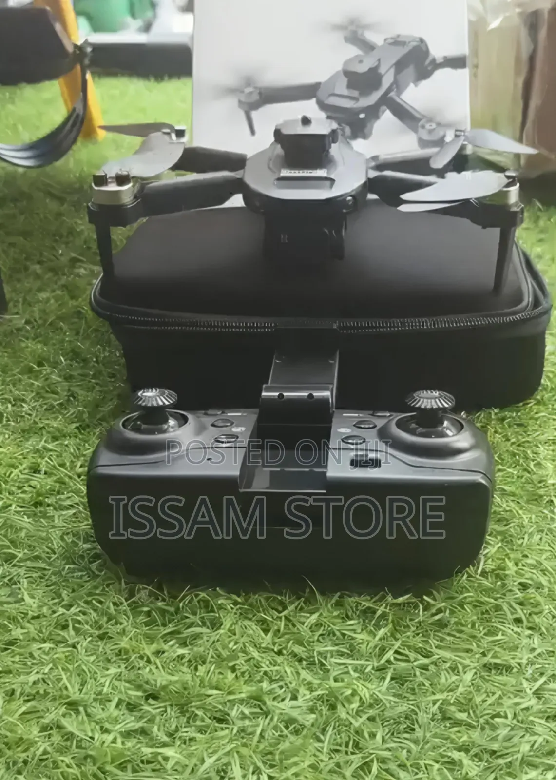 E88 Pro Foldable Drone