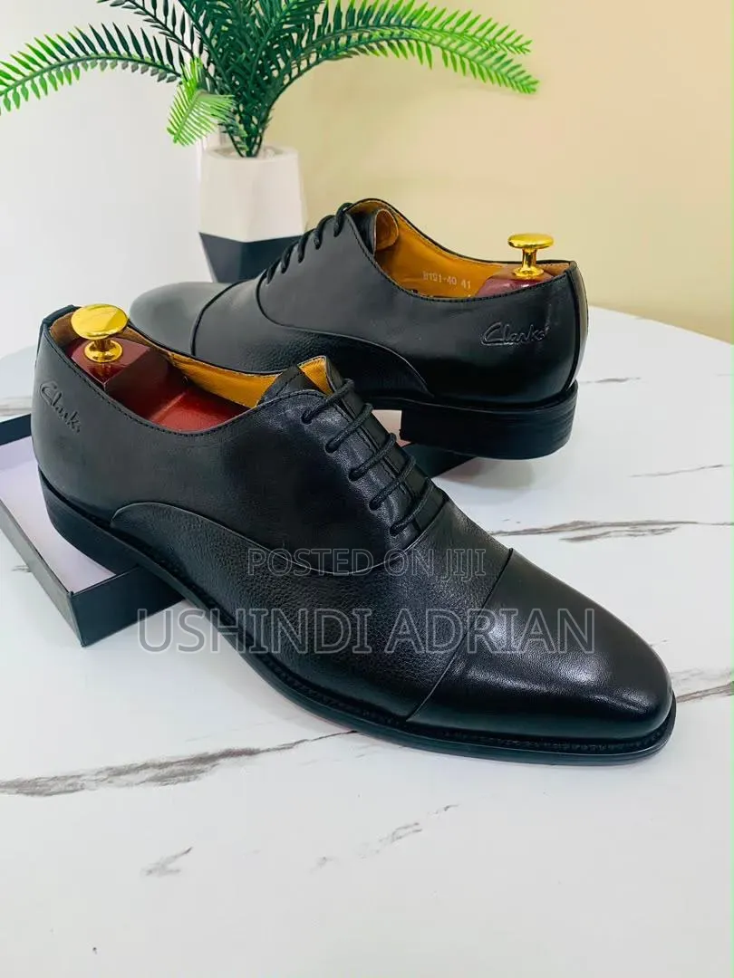 new Stock–quality Leather full Boxedbrand: Clarks