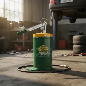 Grease Bucket / Hand Operated 16kg