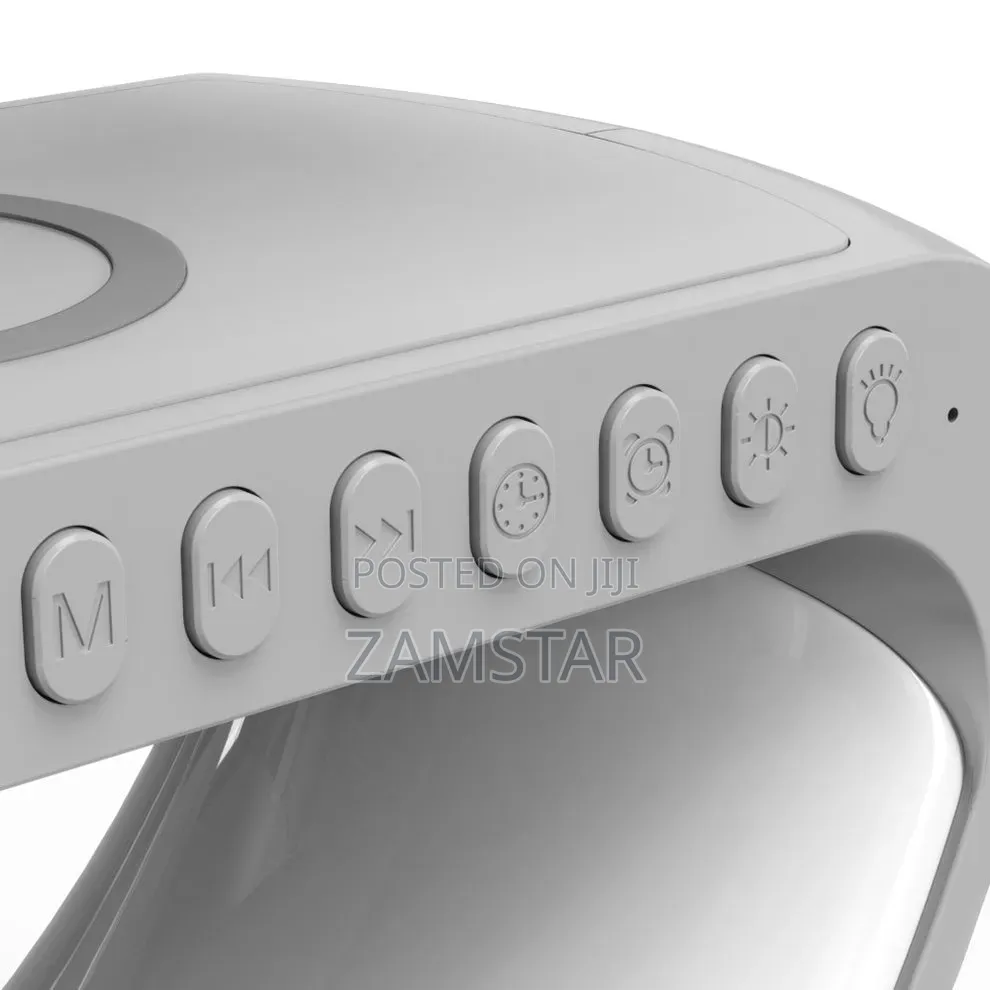 New Intelligent G Shaped LED Lamp