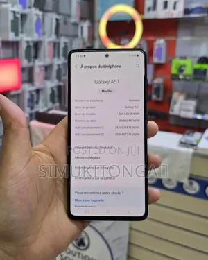 Samsung Galaxy A51 5G 128 GB