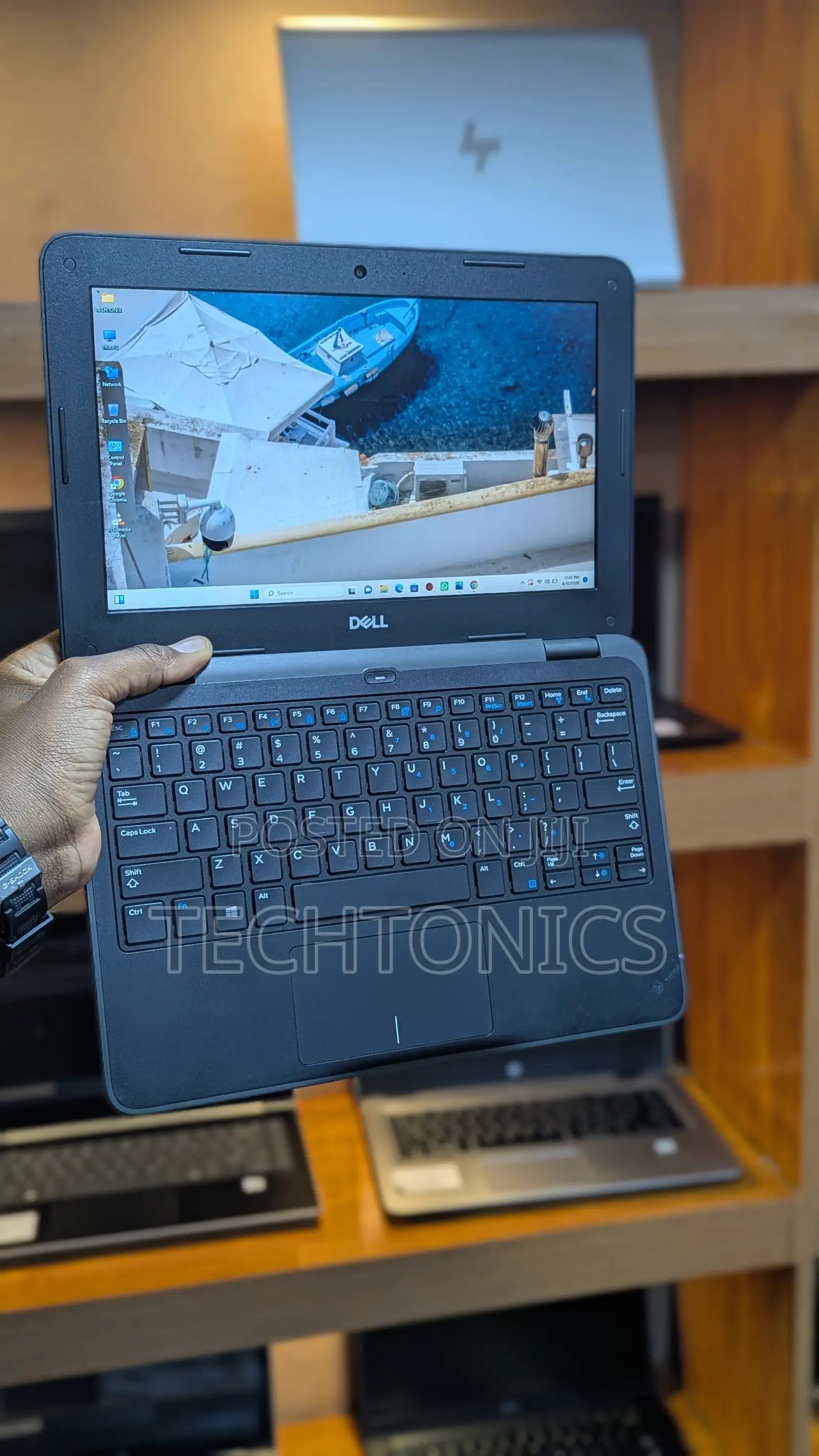 Laptop Dell Latitude 3189 8GB Intel Pentium HDD 128GB