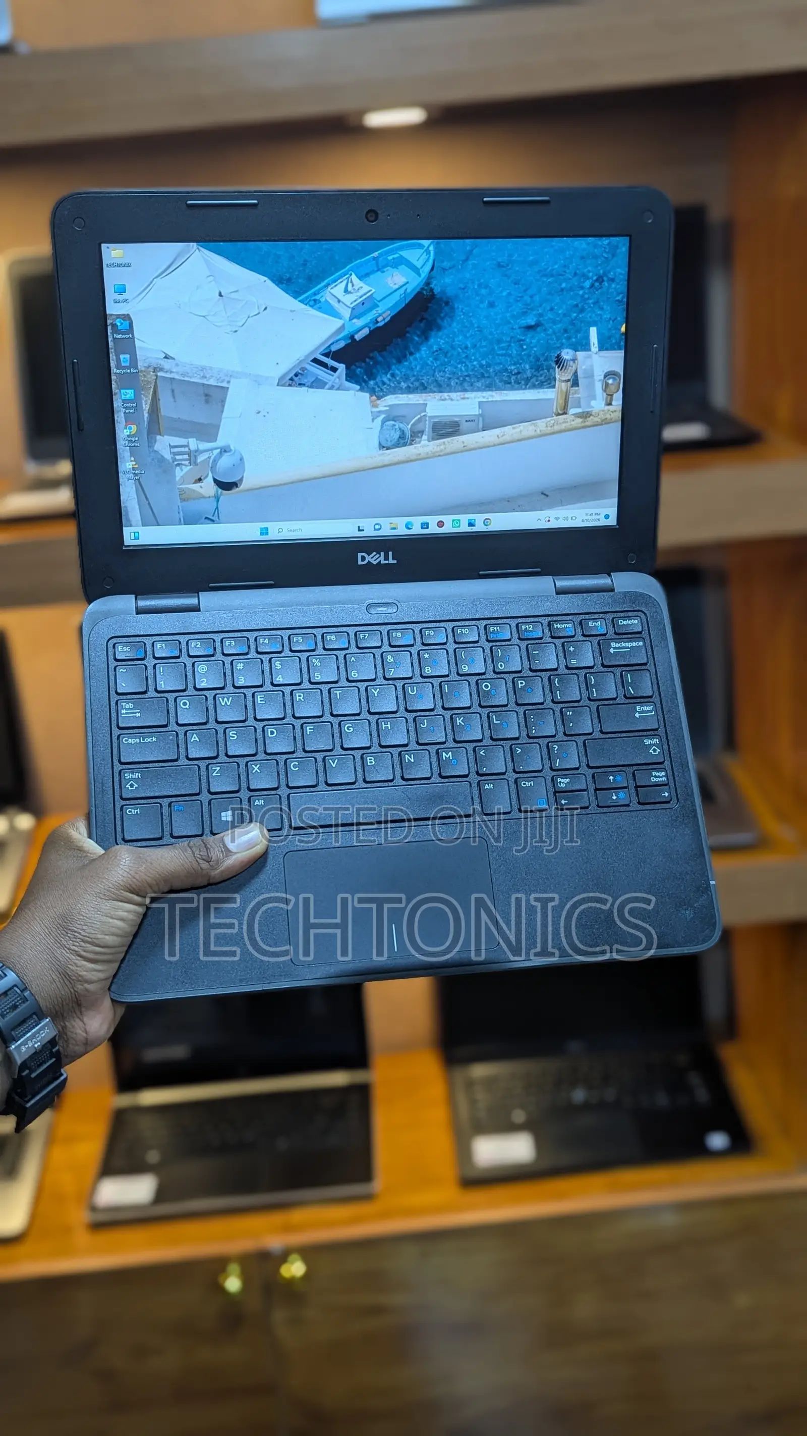 Laptop Dell Latitude 3189 8GB Intel Pentium HDD 128GB