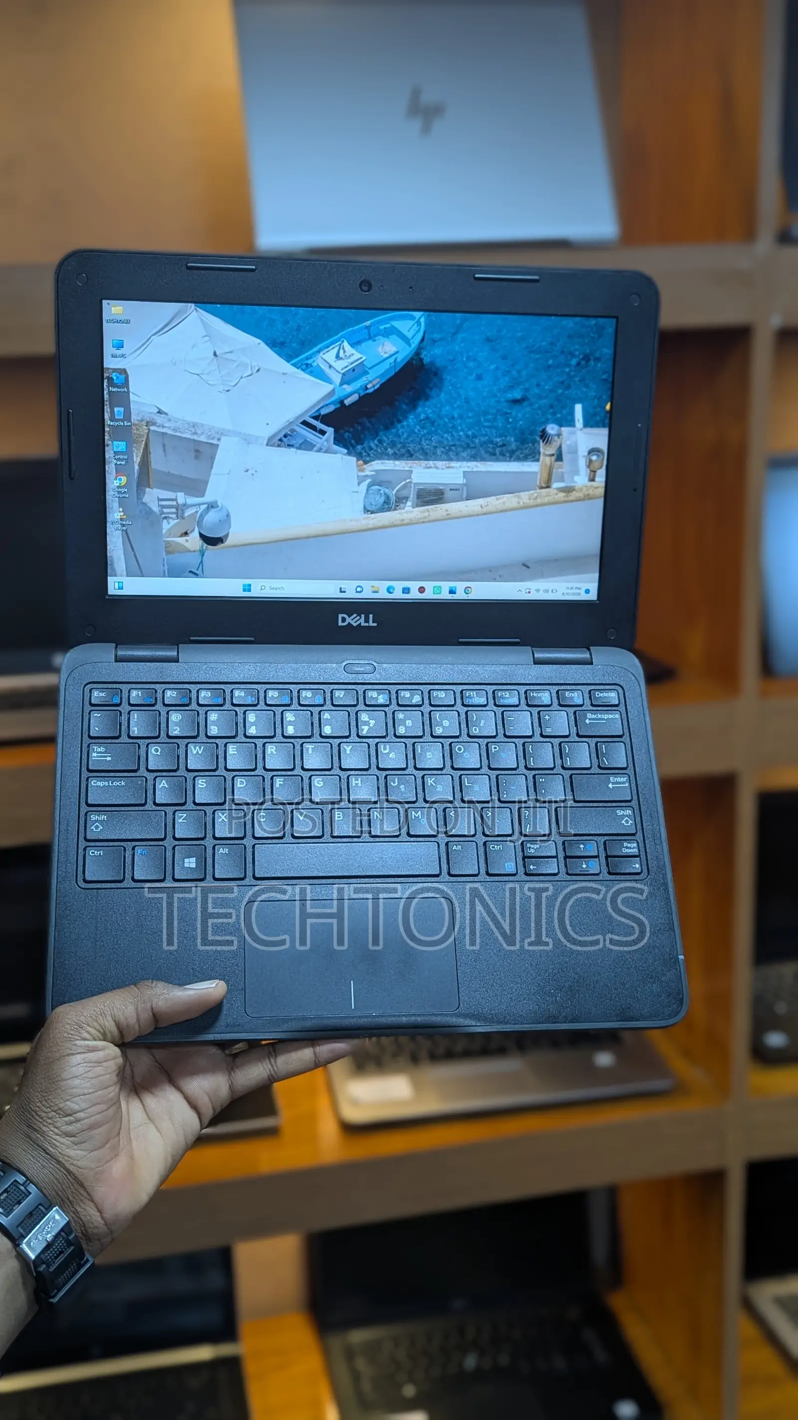 Laptop Dell Latitude 3189 8GB Intel Pentium HDD 128GB