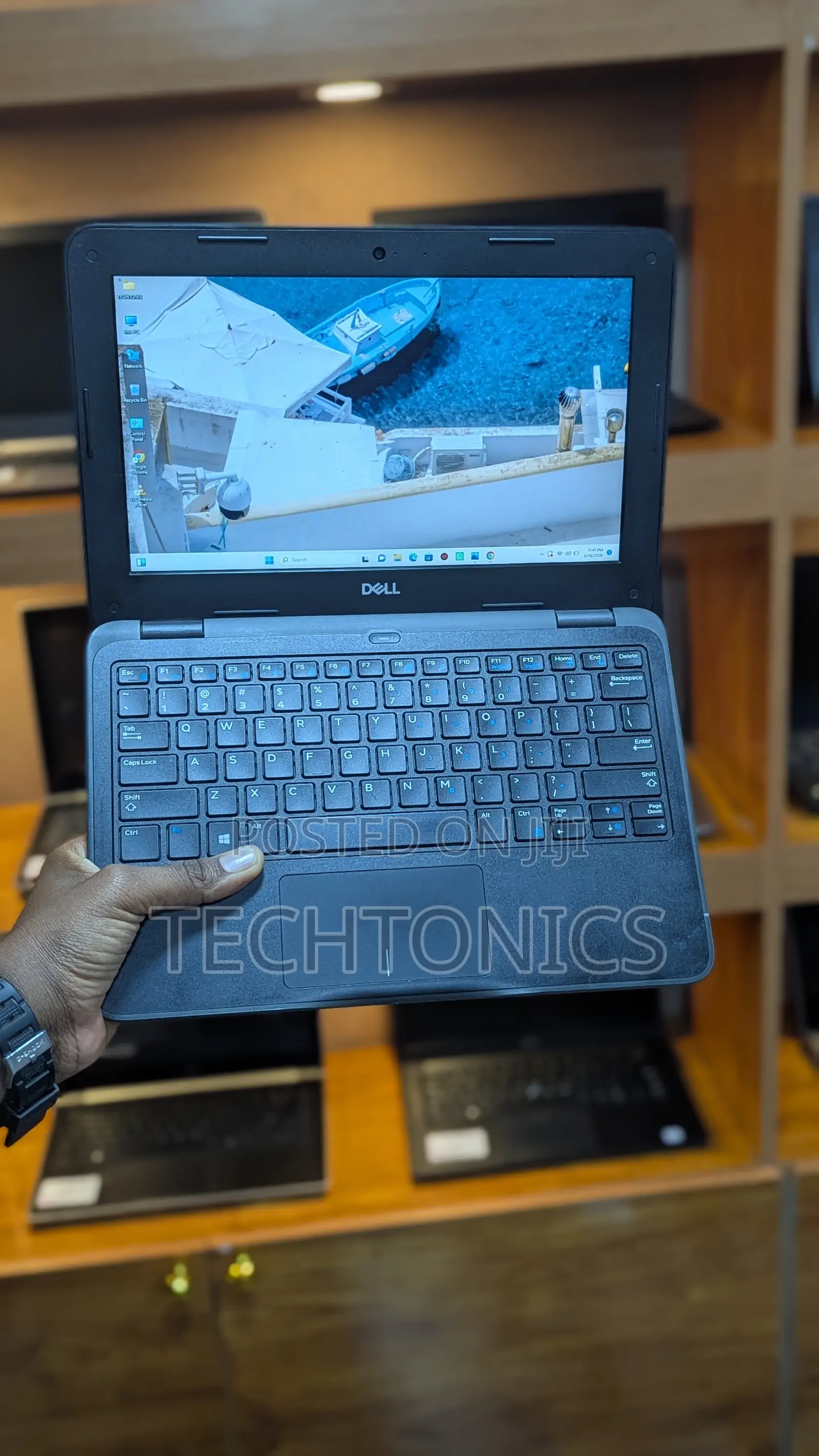 Laptop Dell Latitude 3189 8GB Intel Pentium HDD 128GB
