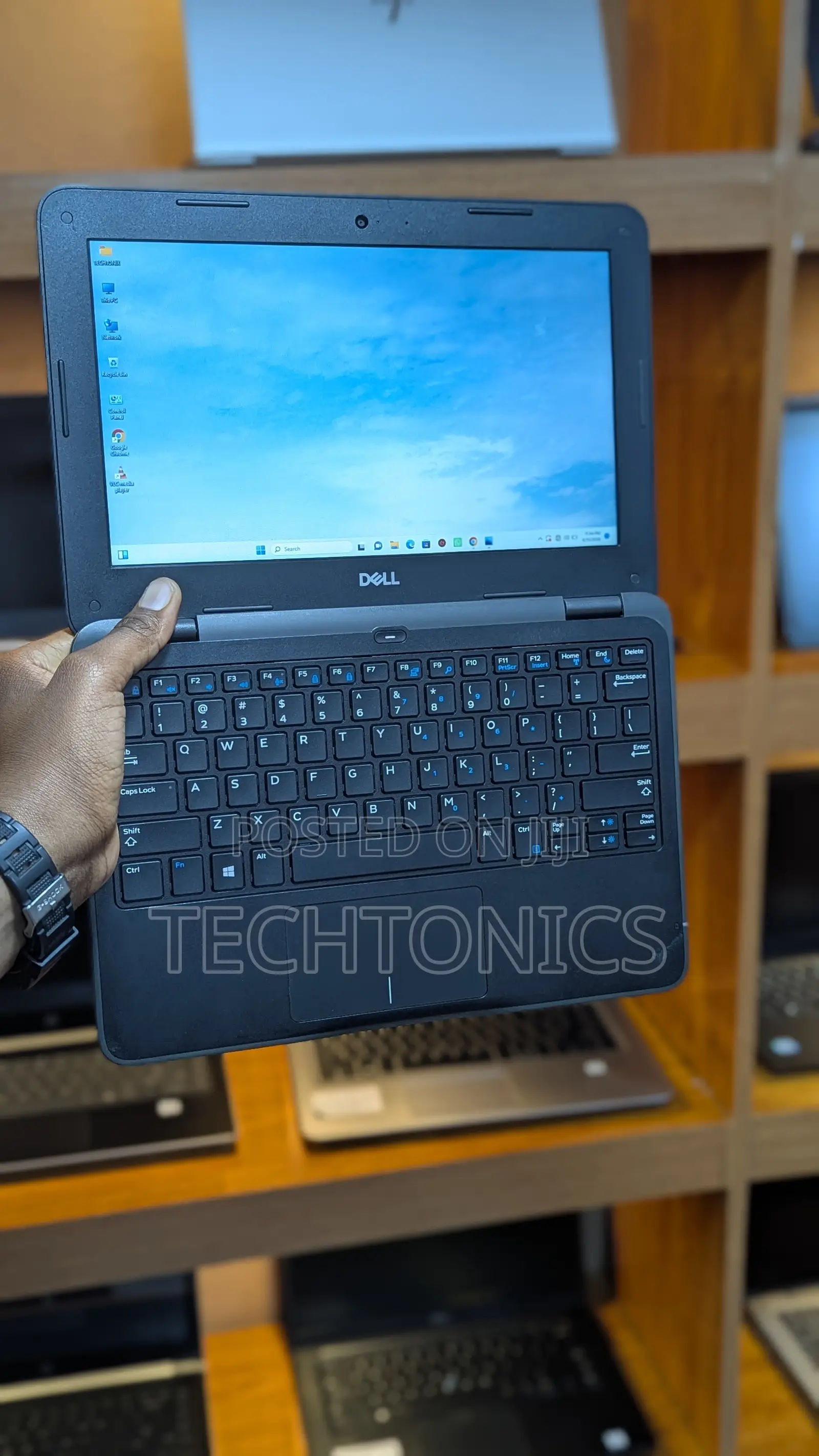 Laptop Dell Latitude 3189 8GB Intel Pentium SSD 128GB