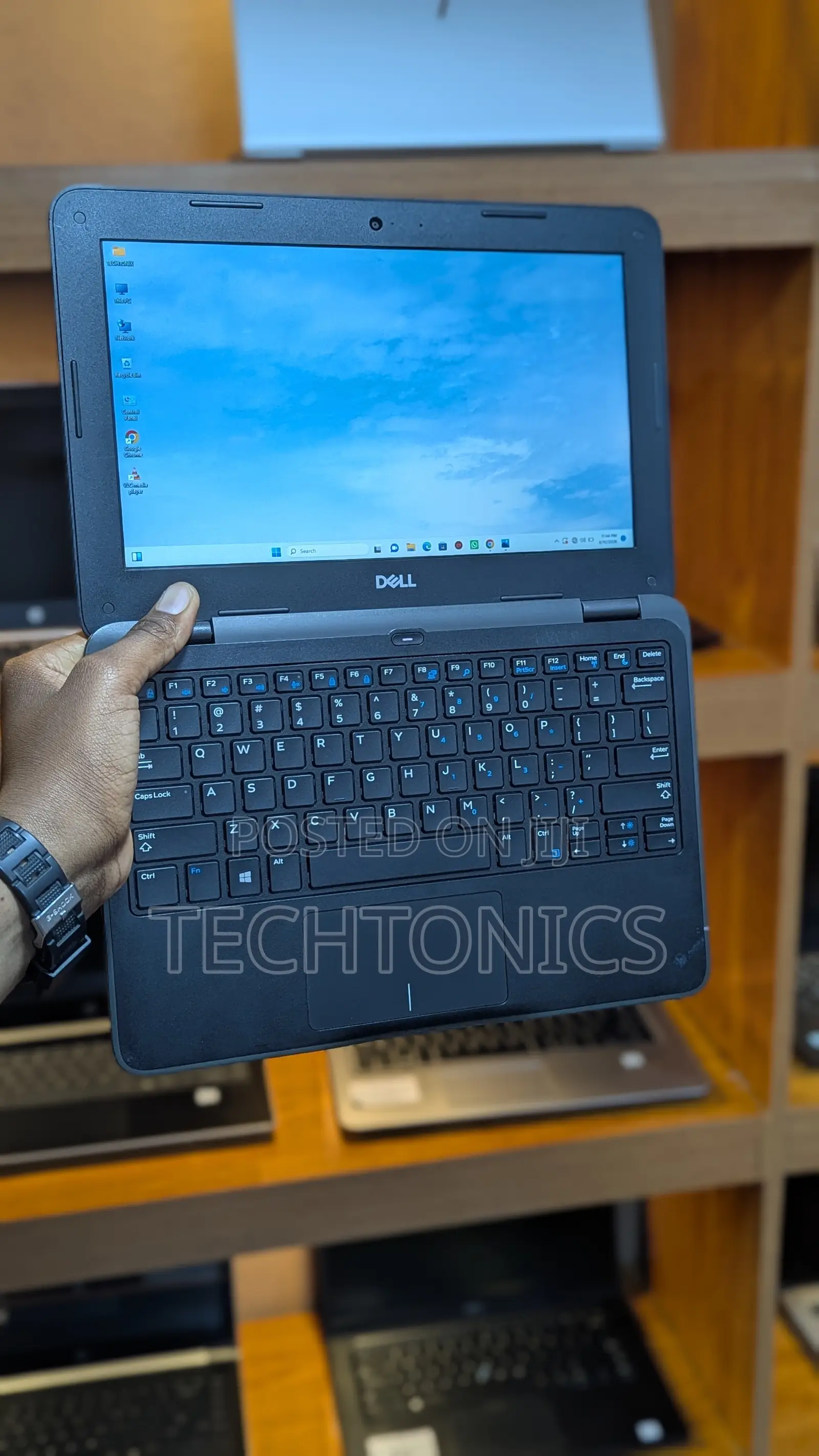 Laptop Dell Latitude 3189 8GB Intel Pentium SSD 128GB