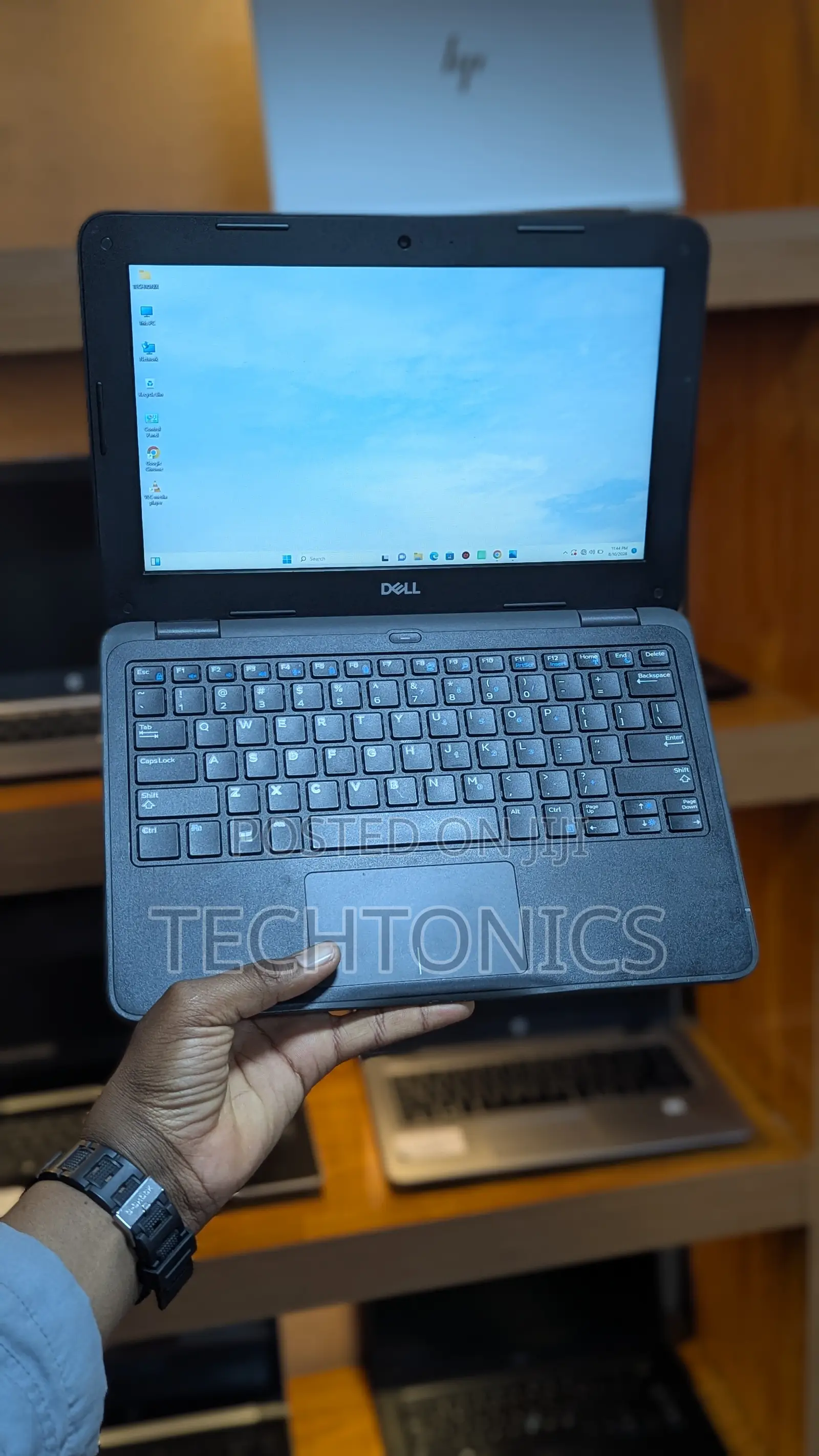 Laptop Dell Latitude 3189 8GB Intel Pentium SSD 128GB