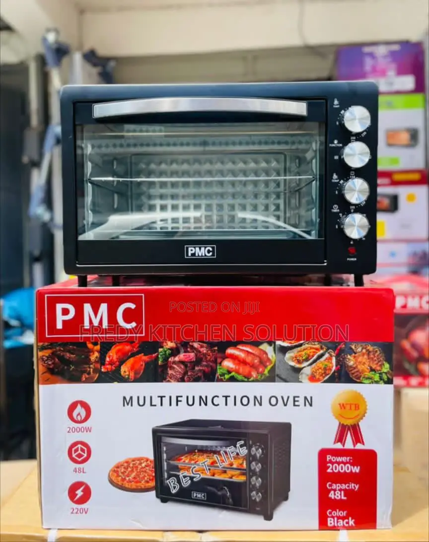 * PMC 48l Multifunction Oven