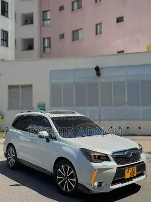 Subaru Forester 2.0XT Touring 4dr SUV AWD (2.0L 4cyl Turbo CVT) 2014