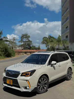 Subaru Forester 2.0XT Touring 4dr SUV AWD (2.0L 4cyl Turbo CVT) 2014