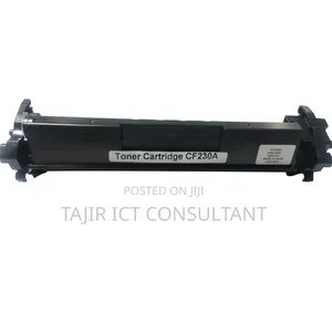HP 30a Toner Cartridge – Cf230a | Original Compatible