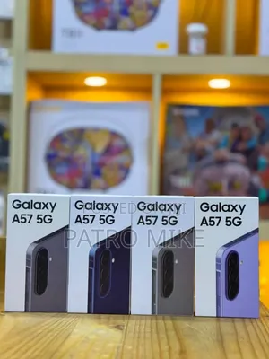 New Samsung Galaxy A57 256 GB