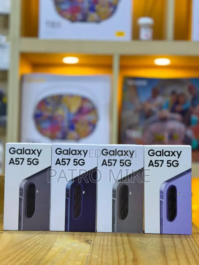 New Samsung Galaxy A57 256 GB