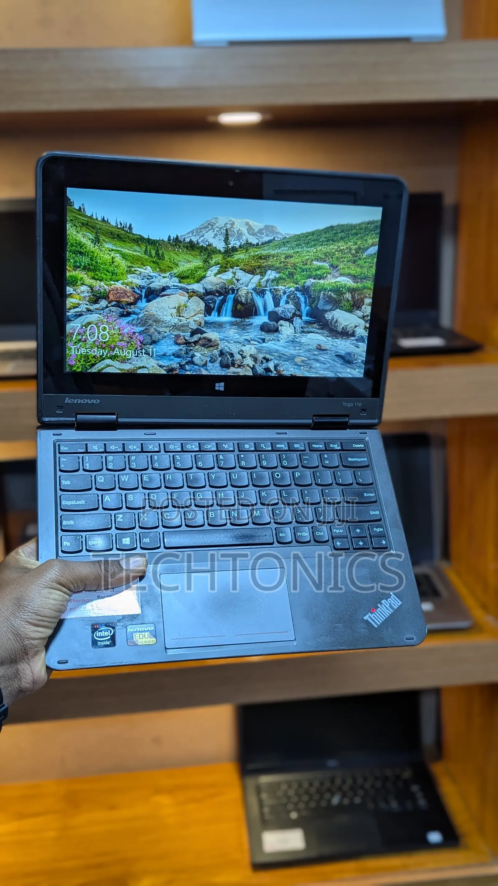 Laptop Dell Latitude 3189 8GB Intel Pentium SSD 128GB