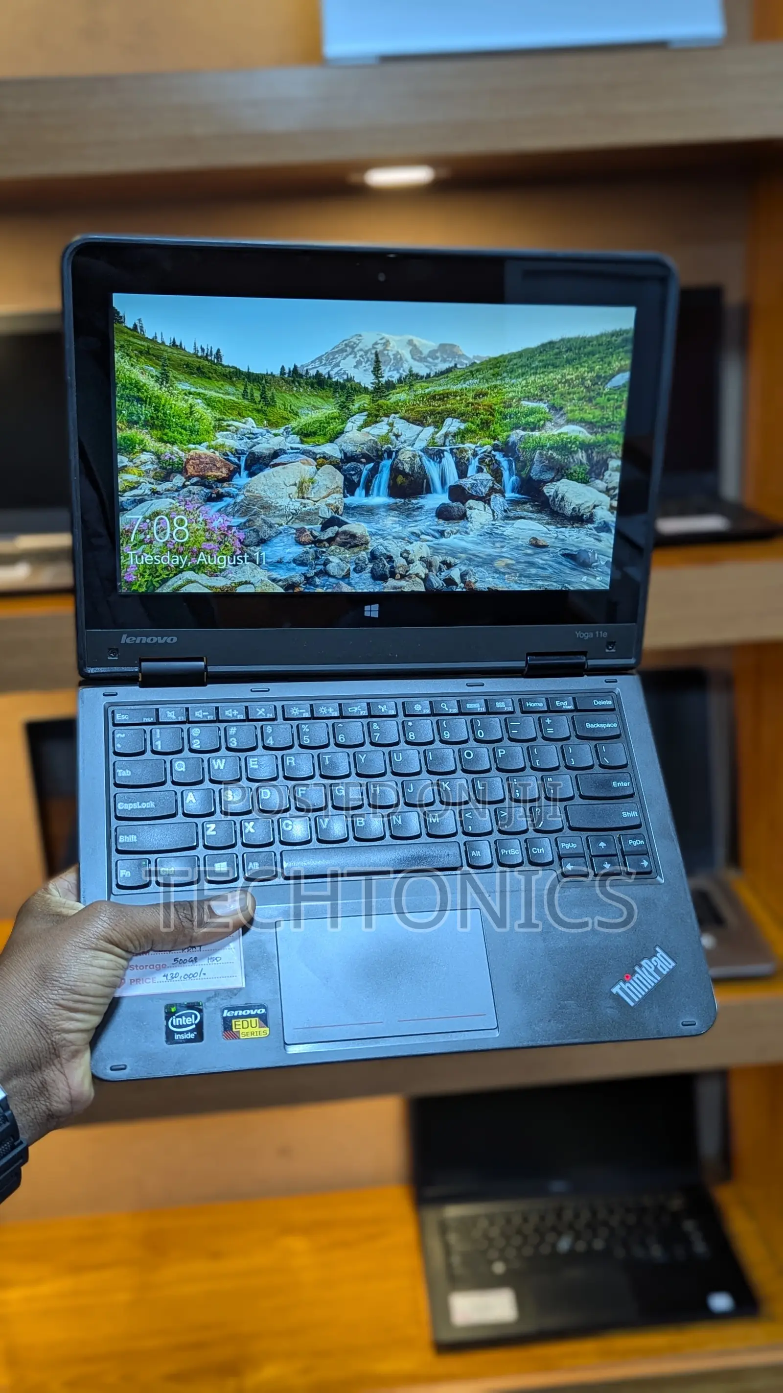 Laptop Dell Latitude 3189 8GB Intel Pentium SSD 128GB
