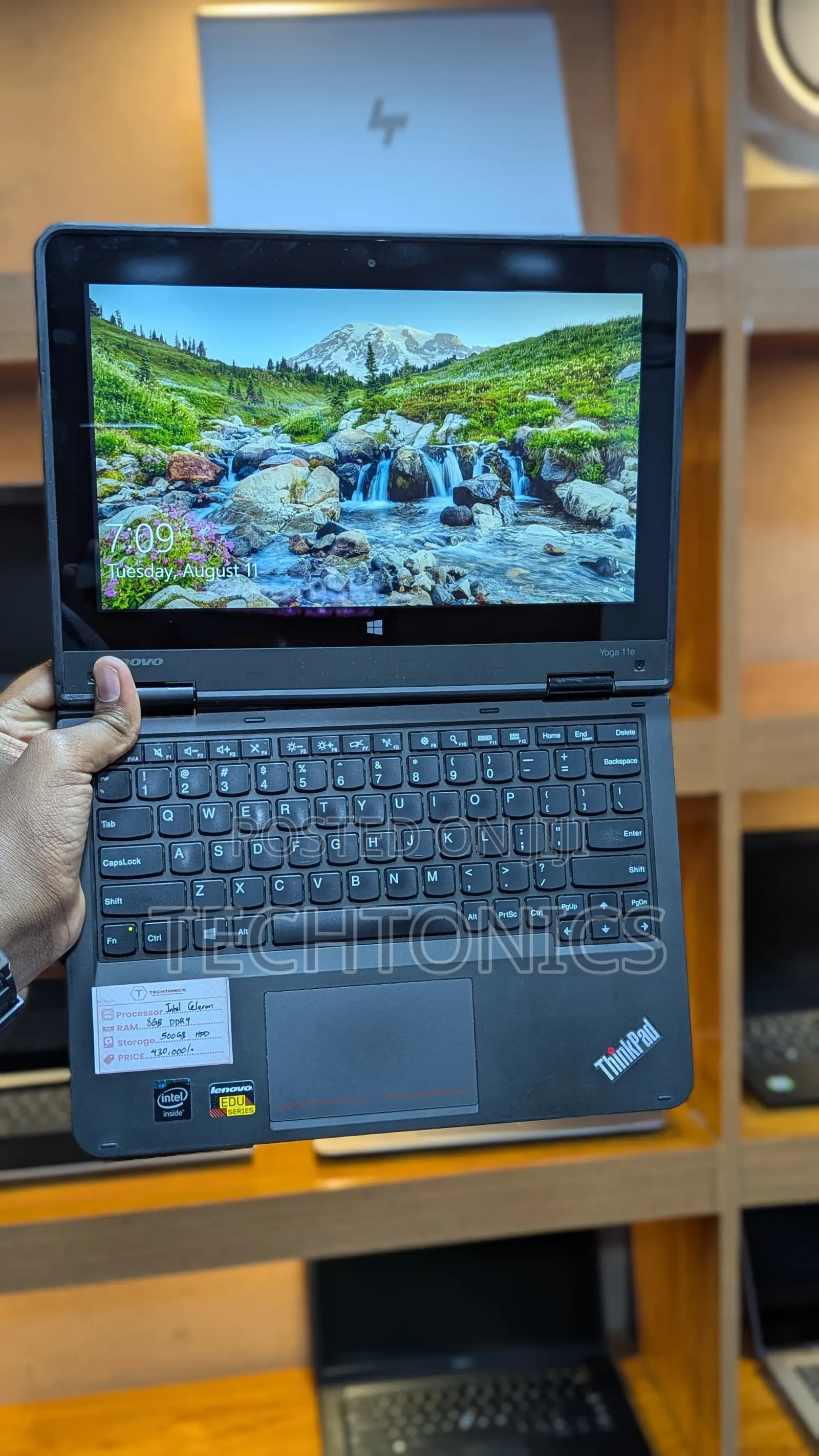 Laptop Dell Latitude 3189 8GB Intel Pentium SSD 128GB