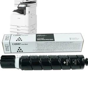 Canon NPG-67 Toner – Ir Advance 2925 / 2930 / 2935
