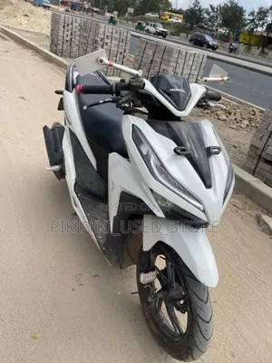 Honda Vario 2025 Black