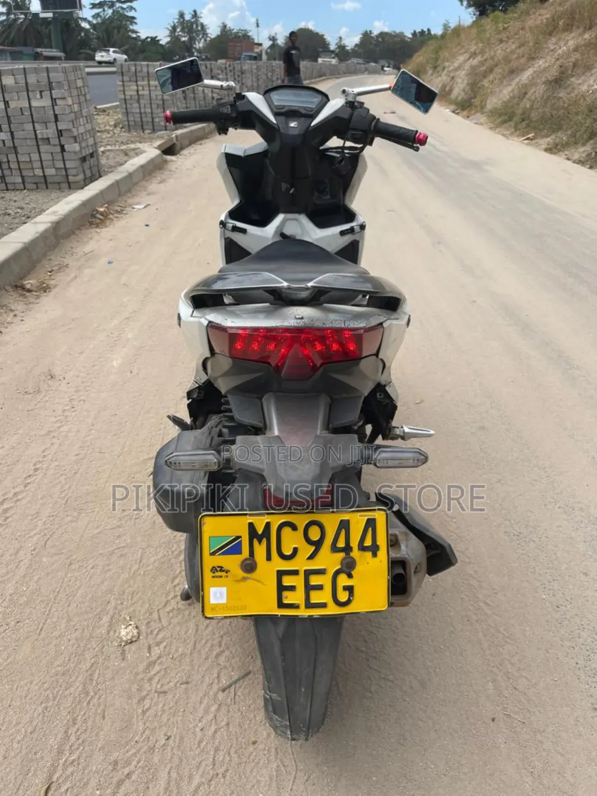 Honda Vario 2025 Black