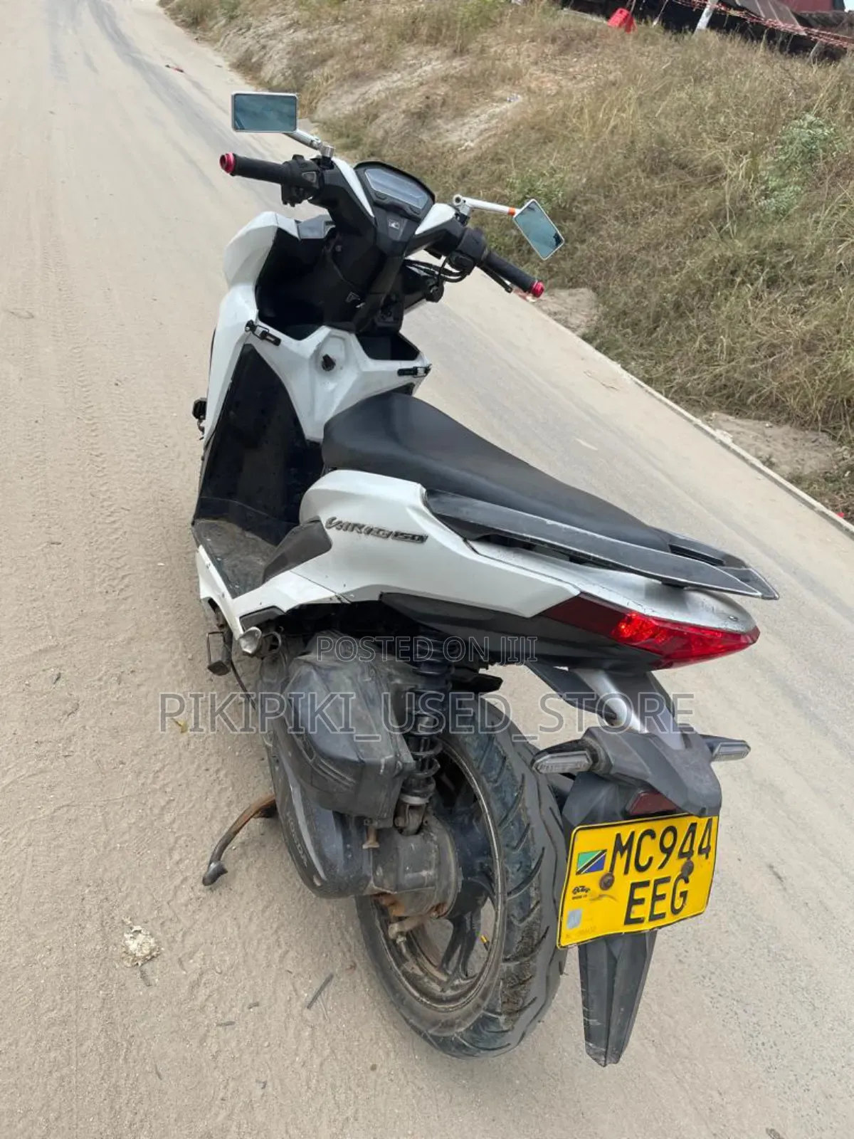 Honda Vario 2025 Black