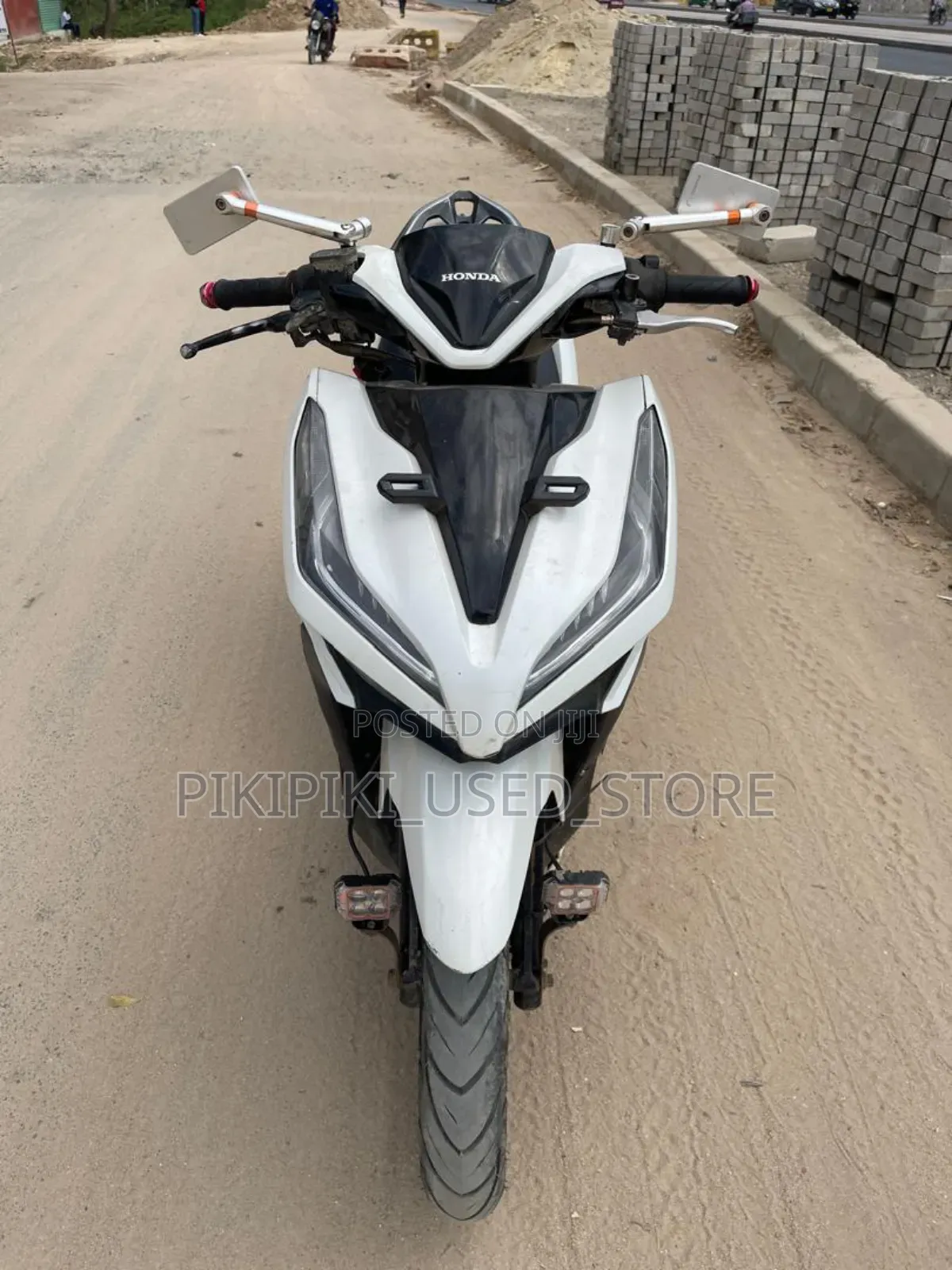 Honda Vario 2025 Black