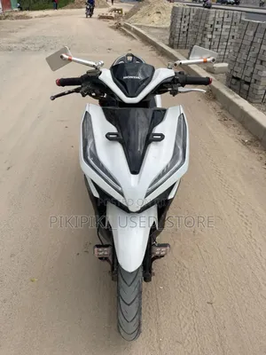 Honda Vario 2025 Black