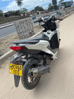 Honda Vario 2025 Black