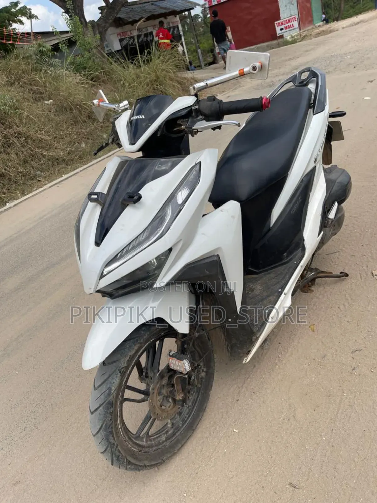 Honda Vario 2025 Black