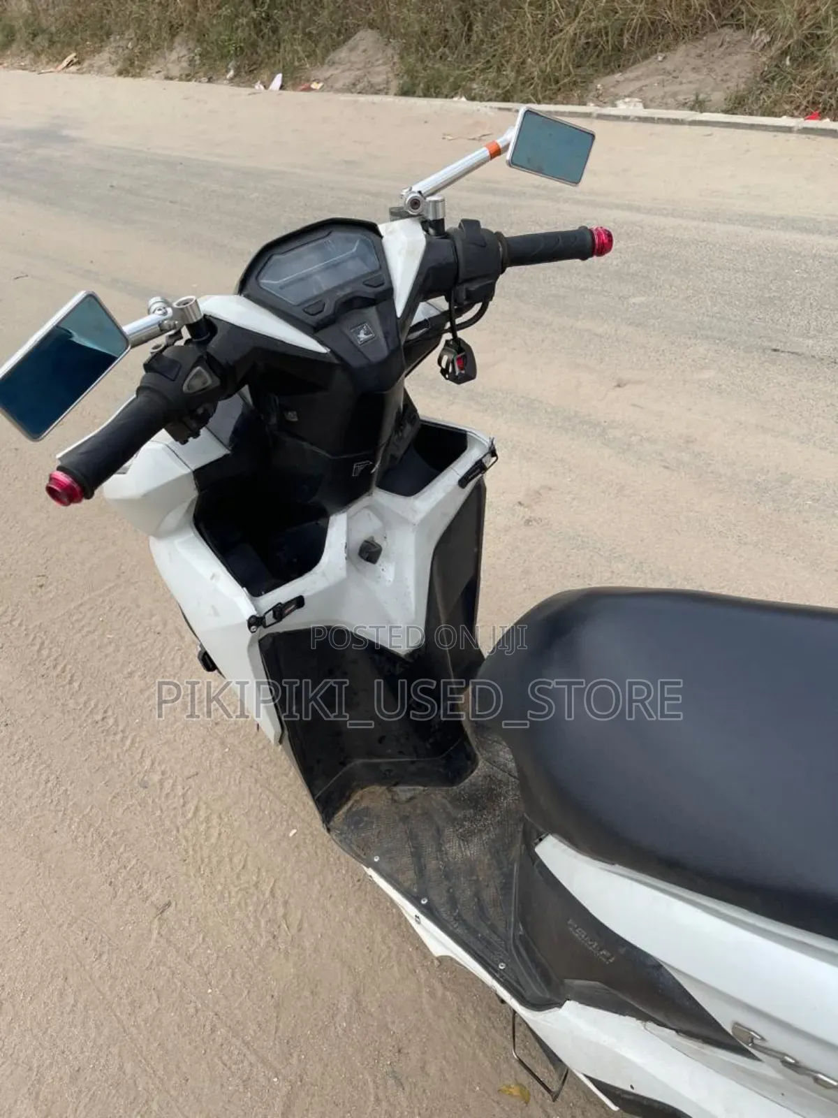 Honda Vario 2025 Black