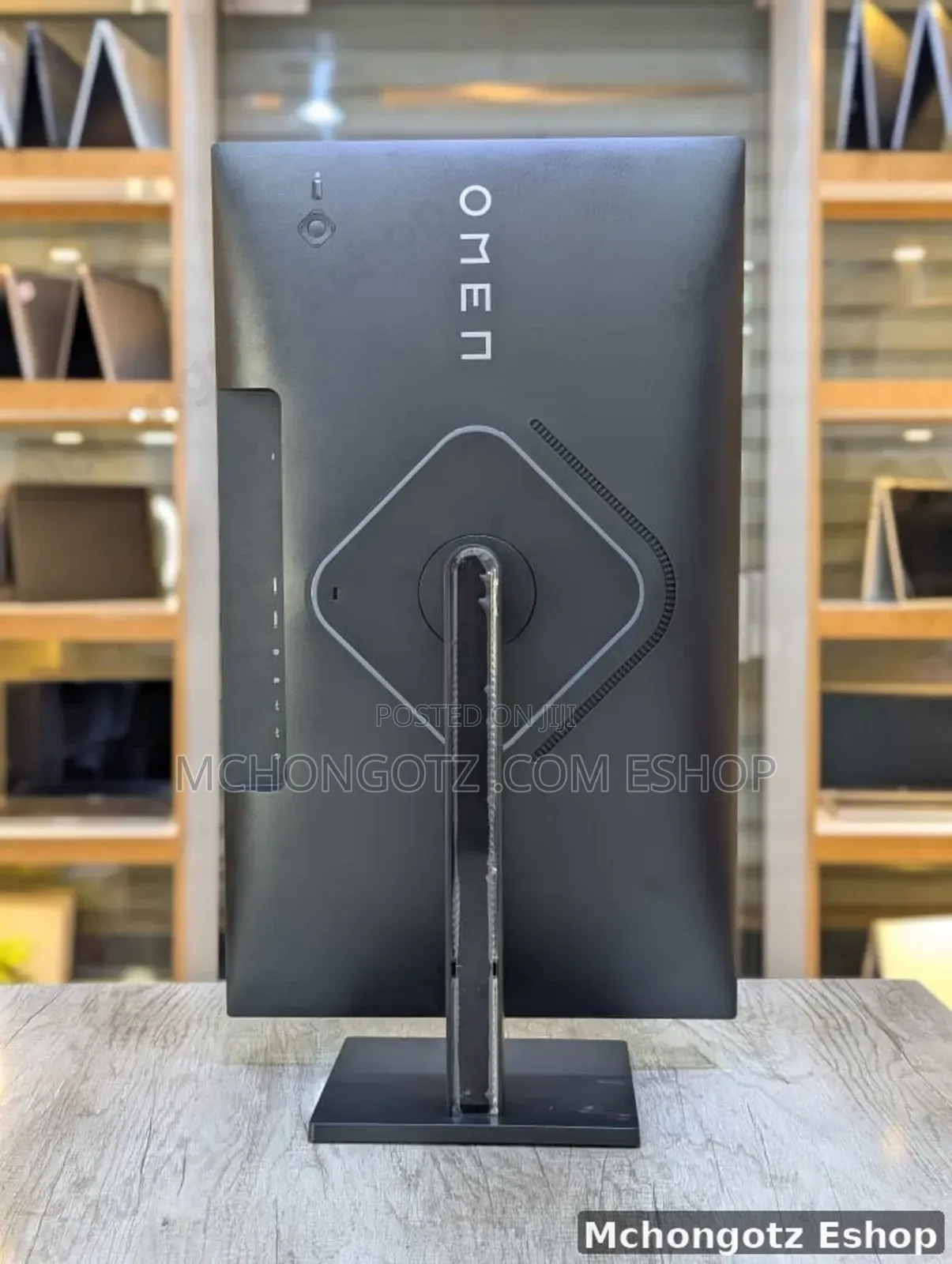 Monitors
·
HP
HP OMEN 27 Inch QHD 240Hz IPS Gaming
