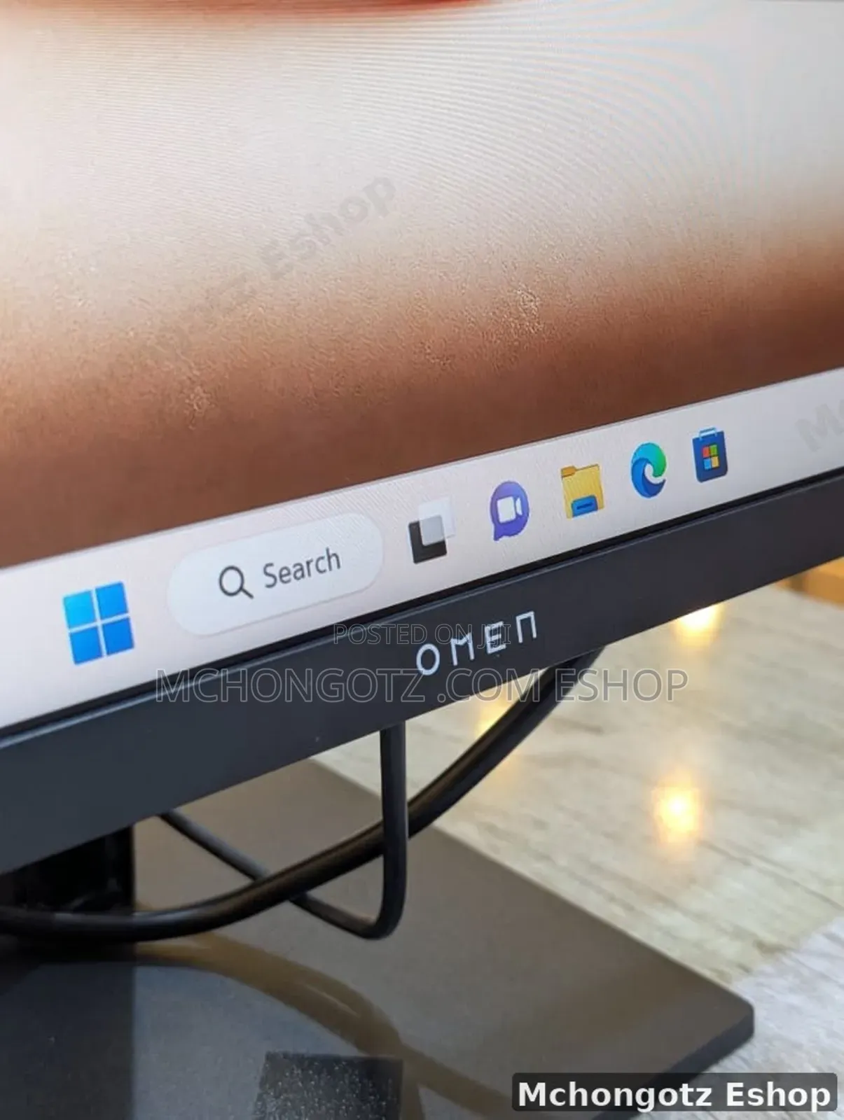 Monitors
·
HP
HP OMEN 27 Inch QHD 240Hz IPS Gaming