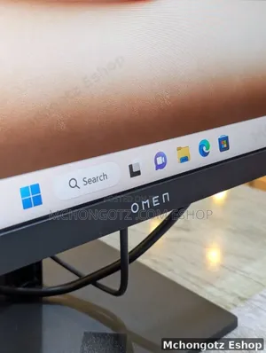 Monitors
·
HP
HP OMEN 27 Inch QHD 240Hz IPS Gaming