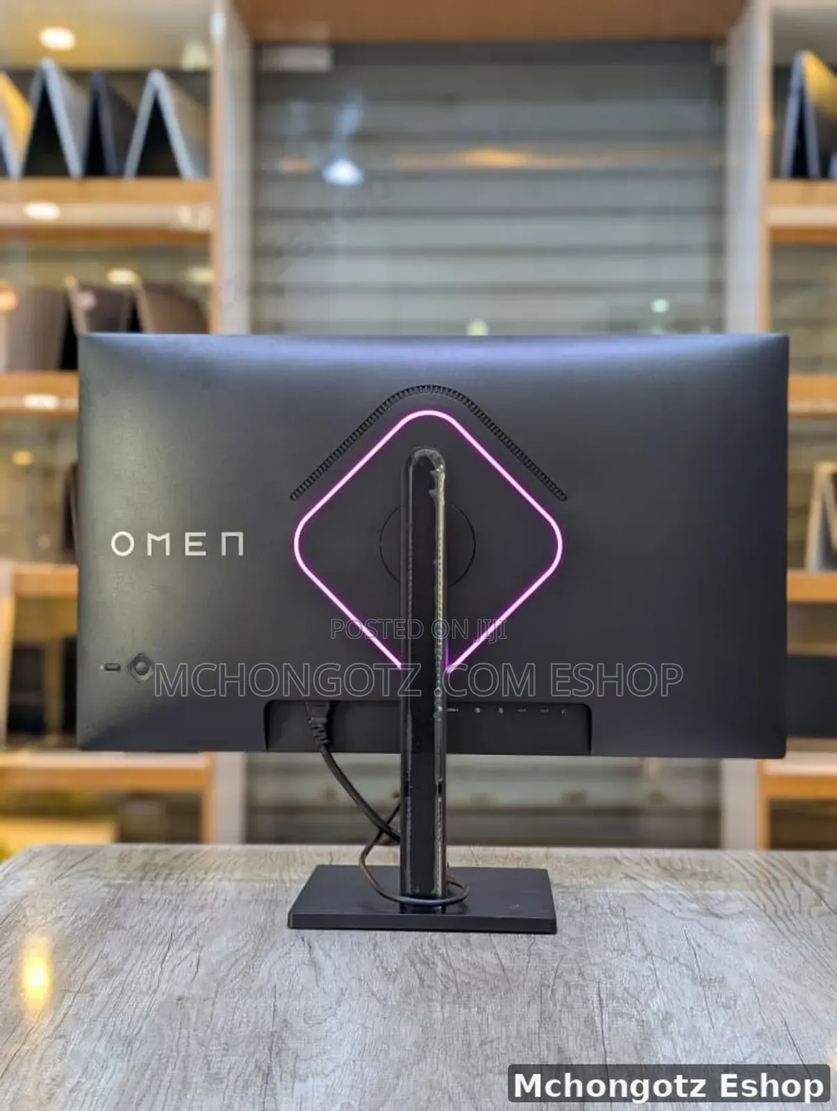 Monitors
·
HP
HP OMEN 27 Inch QHD 240Hz IPS Gaming