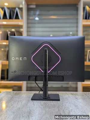 Monitors
·
HP
HP OMEN 27 Inch QHD 240Hz IPS Gaming