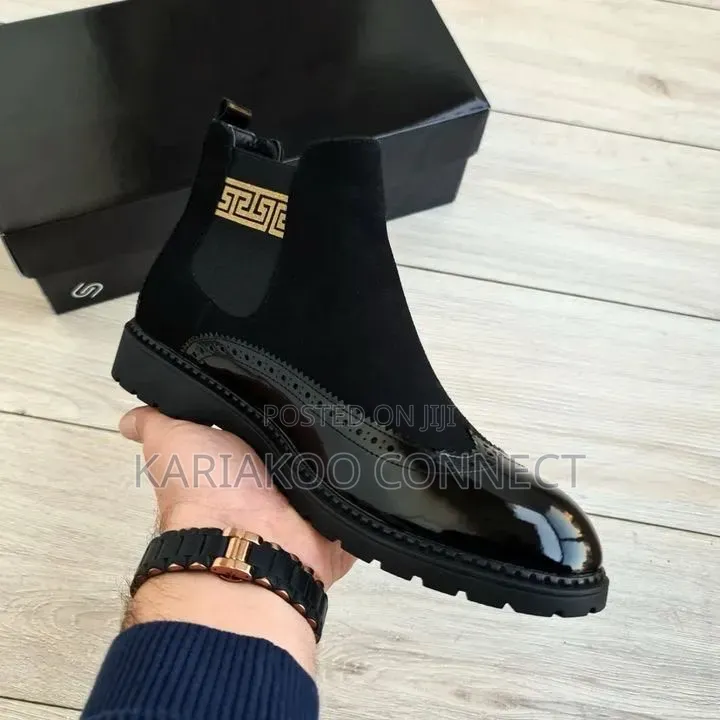 Amazing Luxury Gentlemen Shoes