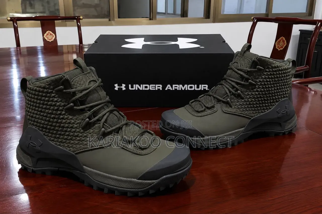Classic Luxury Boots