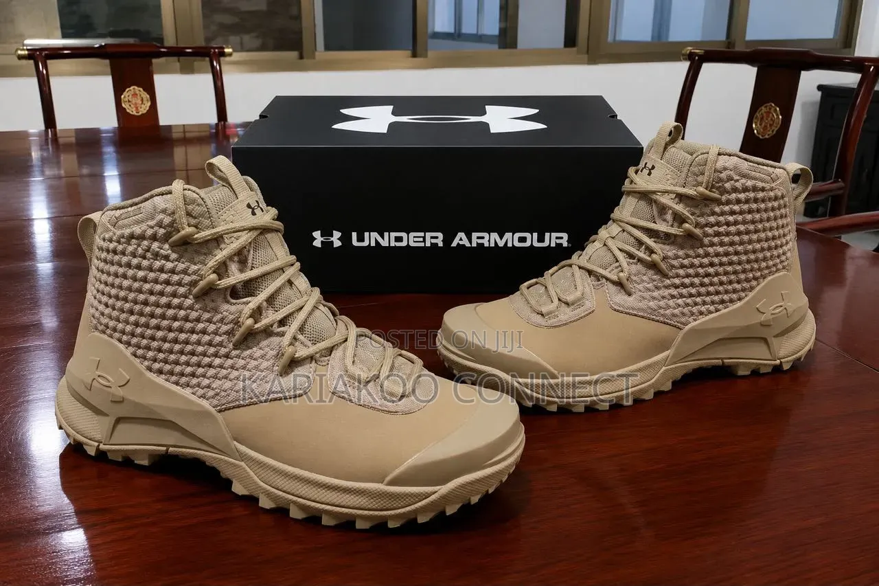 Classic Luxury Boots