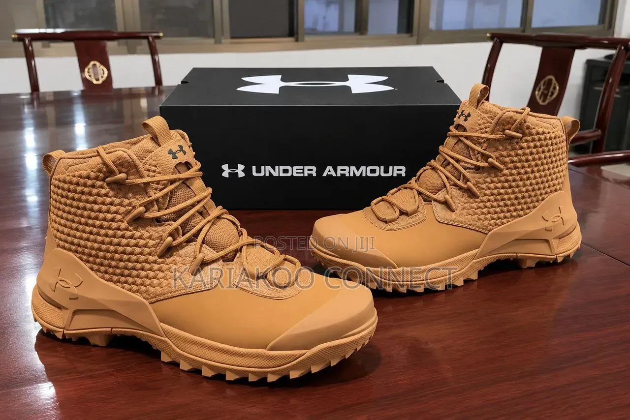 Classic Luxury Boots