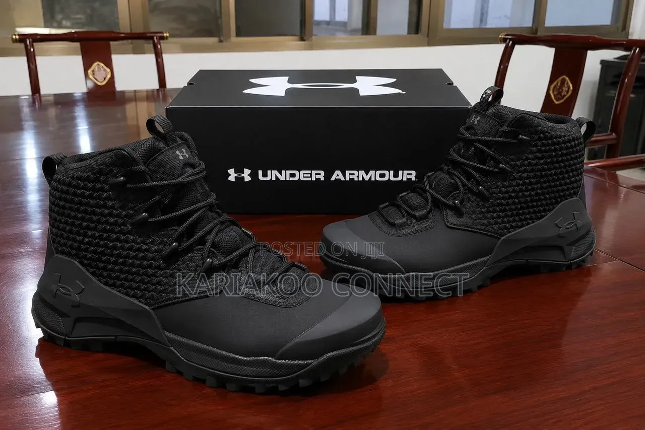 Classic Luxury Boots