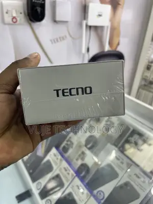 New Tecno Camon Slim 256 GB Black