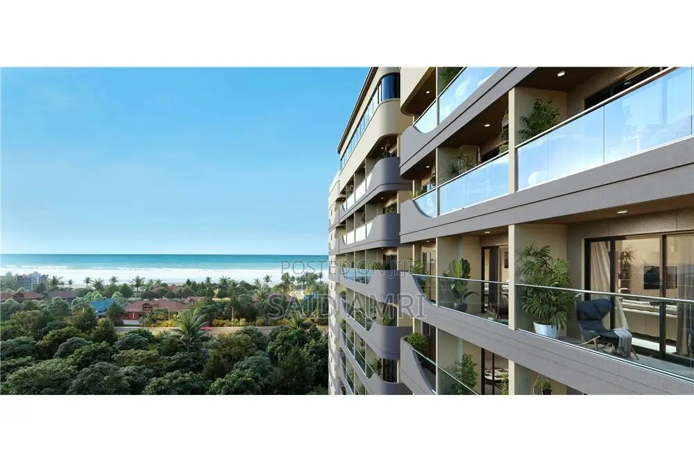 4bdrm Apartment in Divine Serenity, Masaki for sale