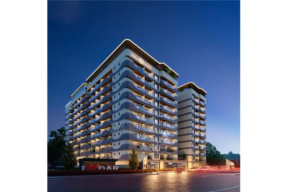 4bdrm Apartment in Divine Serenity, Masaki for sale